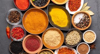 Las especias más saludables que no pueden faltar en tu despensa