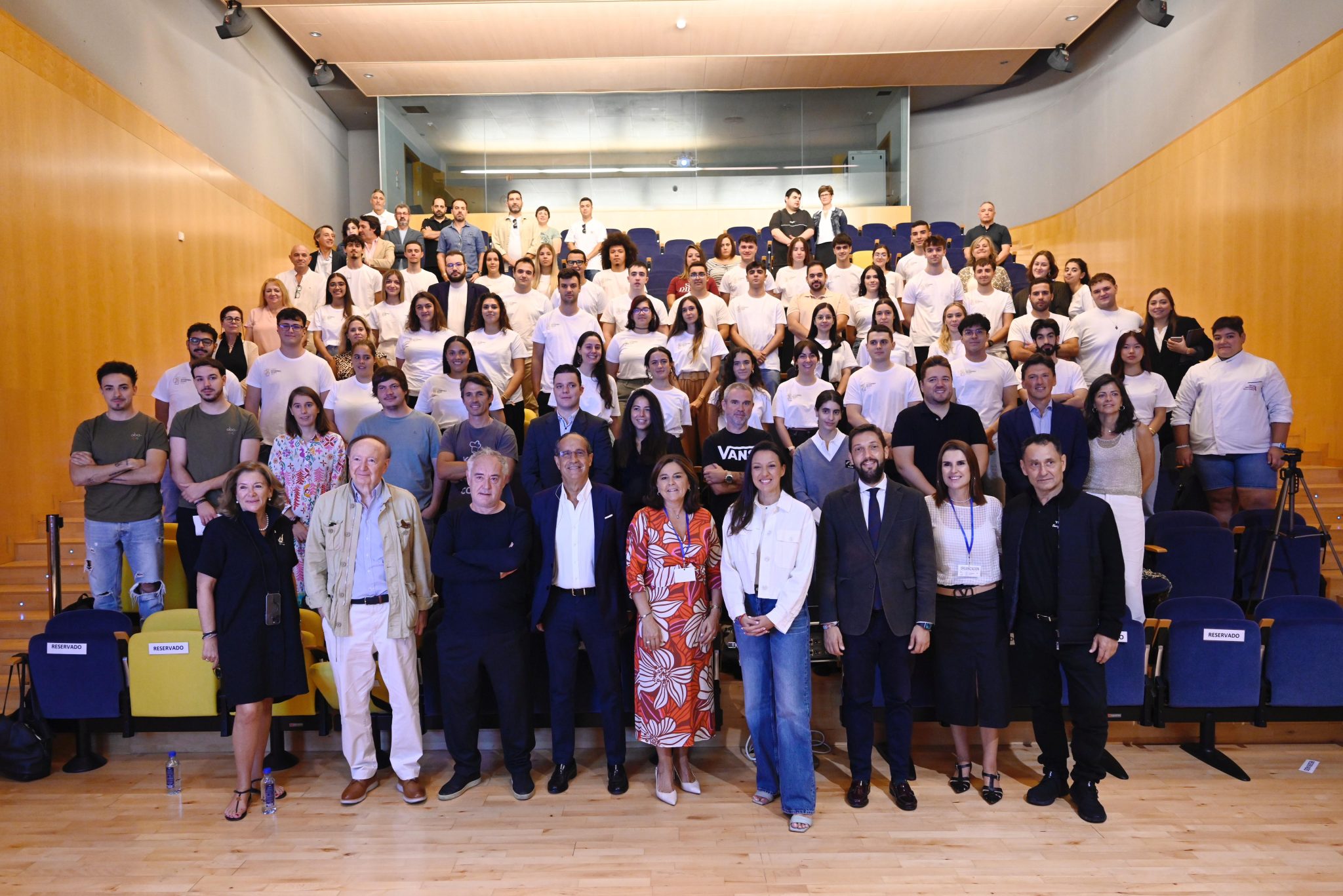 I Campus Gastronómico Talento Joven