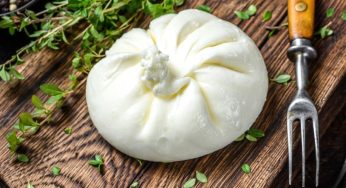 Cómo distinguir una buena burrata