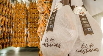 Jamón de castañas: no todo en Galicia es marisco