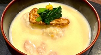 Choshoku Kishin, un desayuno japonés en Kyoto