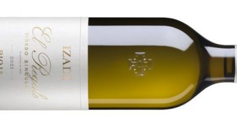 Izadi El Regalo 2021, el Viñedo Singular riojano también puede ser blanco