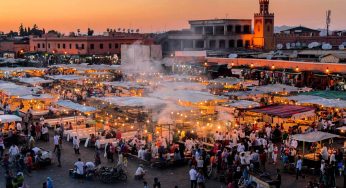 Marrakech: restaurantes, jardines y riads