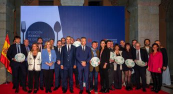VIII Premios de Gastronomía de la Comunidad de Madrid