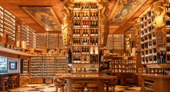 The Library, abre el templo más exclusivo del vino en Madrid