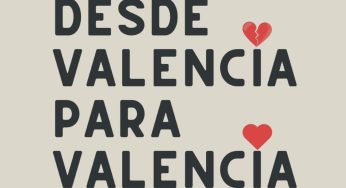 “Desde Valencia Para Valencia” iniciativa solidaria de los cocineros