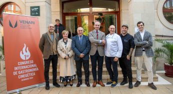 Los cocineros impulsan la gastronomía cinegética