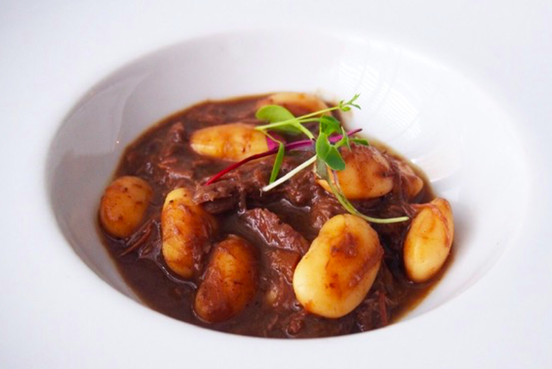 Bib Gourmand: Treze Madrid