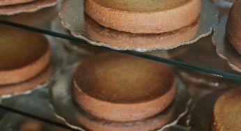 Bizcocho sin gluten, perfecto para una merienda