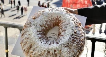 VII Campeonato Mejor Roscón de Reyes Artesano de la Comunidad de Madrid