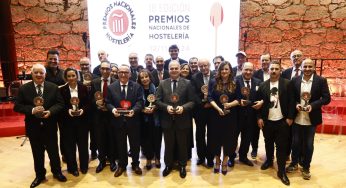 Hostelería de España entregó ayer sus premios en Oviedo