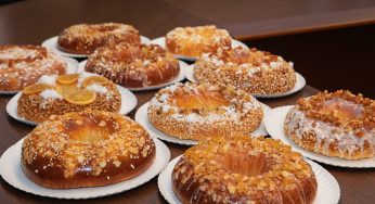 Finalistas del VIII Campeonato Mejor Roscón de Reyes de Madrid