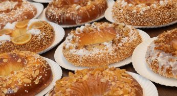 Los mejores roscones de Reyes de Madrid 2025