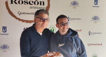 El Mejor Roscón de Reyes de Madrid es el de La Duquesita