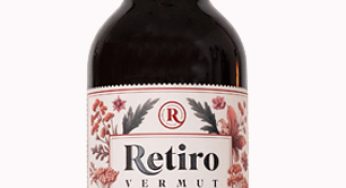 Retiro, el vermut con estrella de Retiro da Costiña