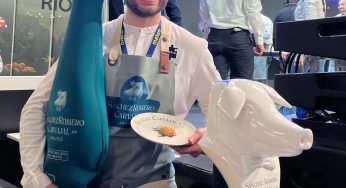 La mejor croqueta de jamón se come en Santiago de Compostela