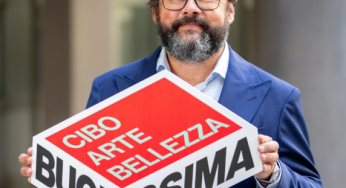 Luca Iaccarino «Buonissima Torino recupera la escena gastronómica de Turín»