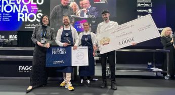 Cocinero, Pastelero y Sala Revelación de Madrid Fusión 2025