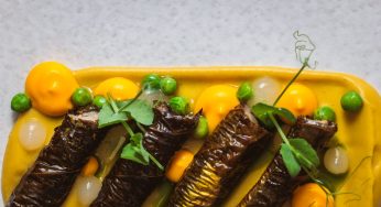 Cocina griega en el Mandarin Oriental Ritz Madrid