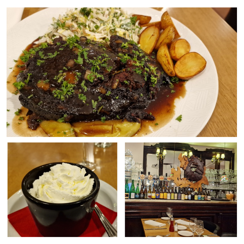 Auténticos restaurantes belgas en Bruselas