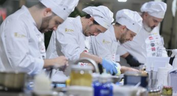 Convocadas las semifinales del Concurso Cocinero del Año