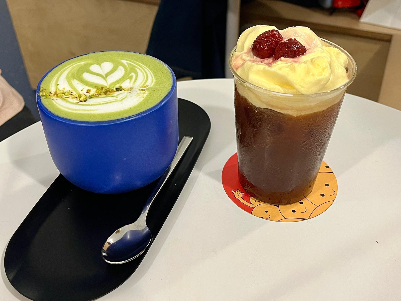 Cafetería Hola Coffee Lagasca 