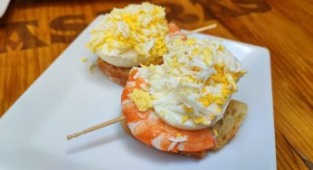 Si vas a Bilbao, prueba estos pinchos