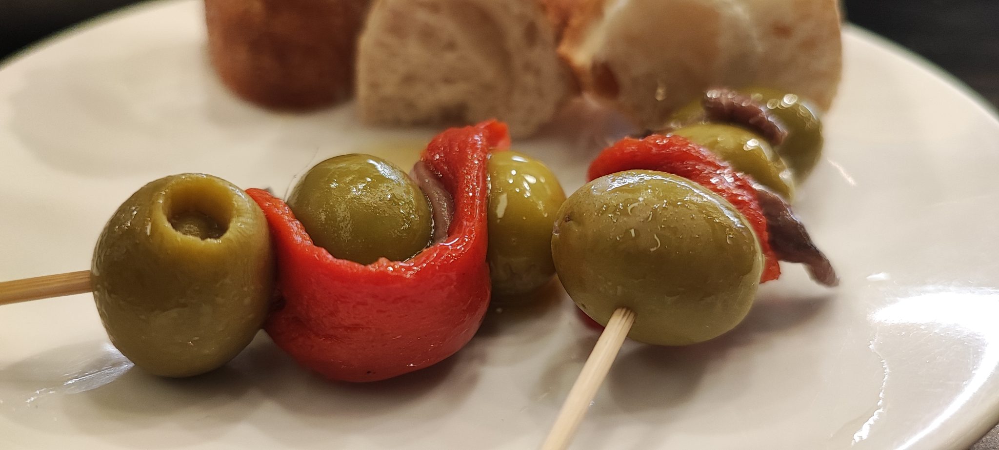 Pinchos de Bilbao