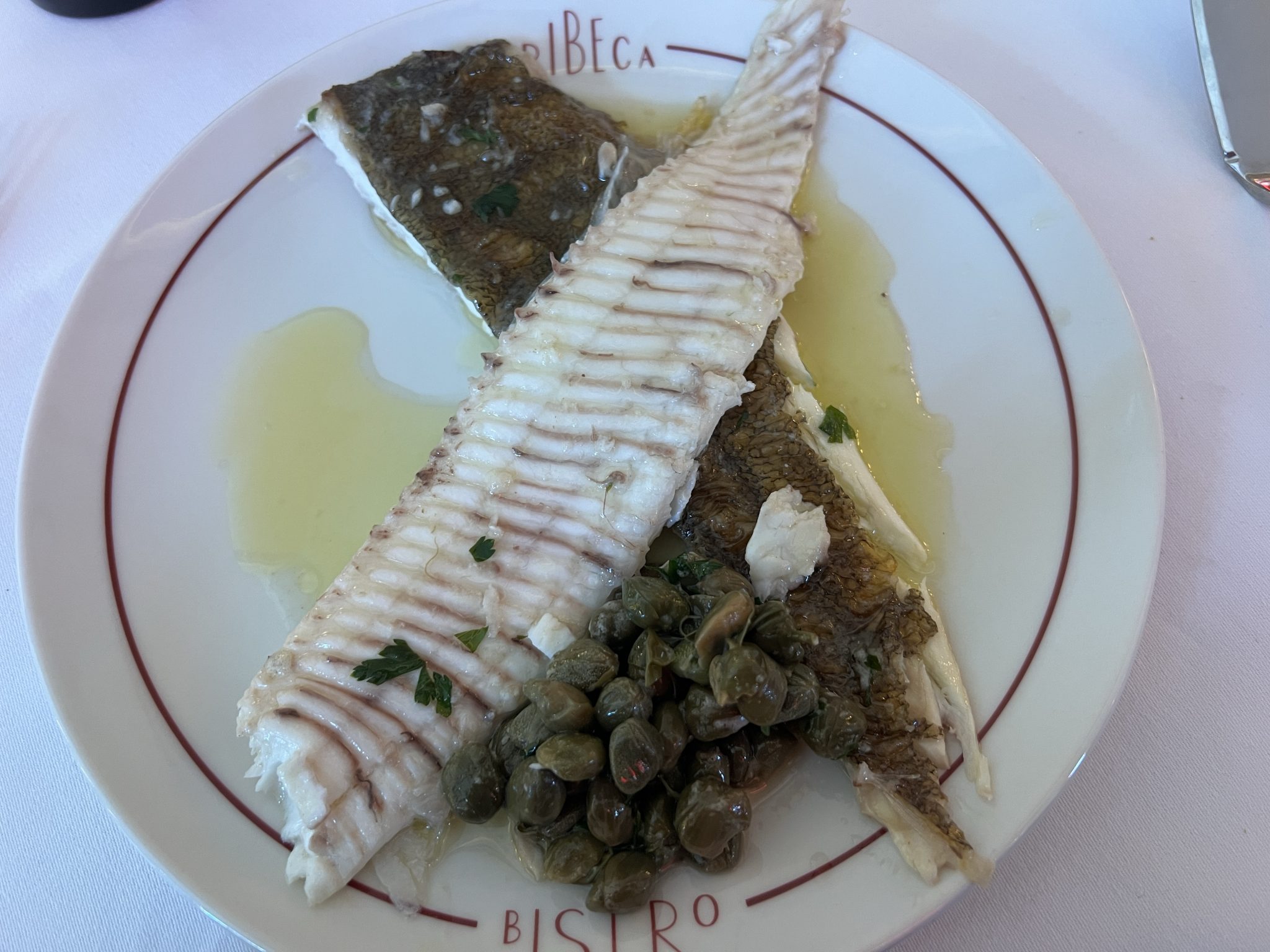 Restaurantes de Madrid para comer barato y rico: Tribeca