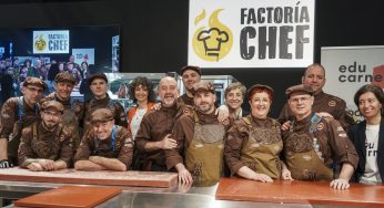 La Selección Española de Carniceros debuta en el Mundial de Carnicería