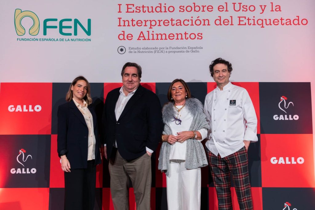 Estudio sobre el uso y la interpretación del etiquetado de alimentos