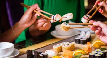 ¿Por qué a los jóvenes les gusta la cocina oriental?