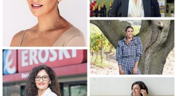Cinco mujeres líderes para celebrar el 8 de marzo