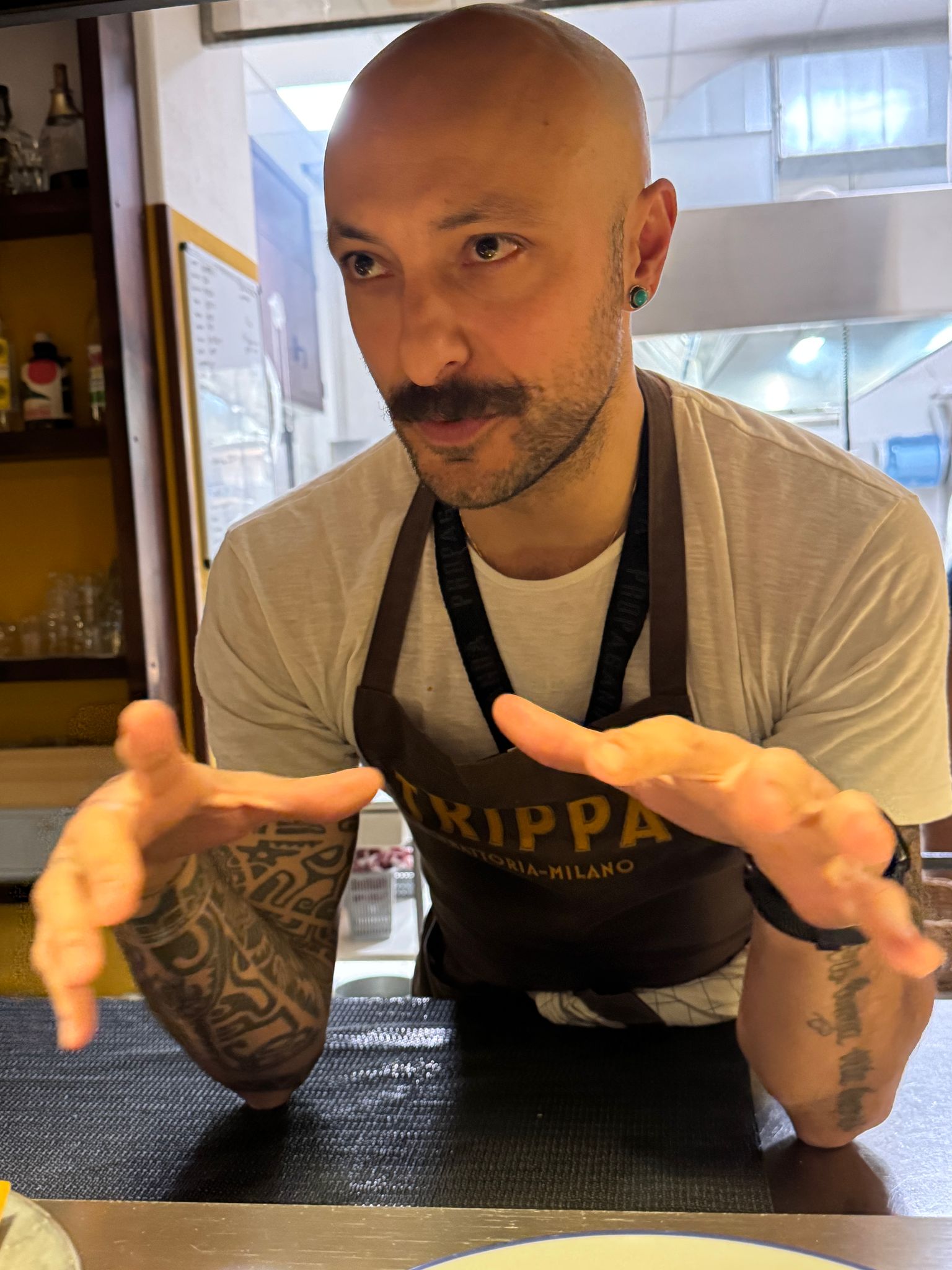 Trippa: Diego Rossi