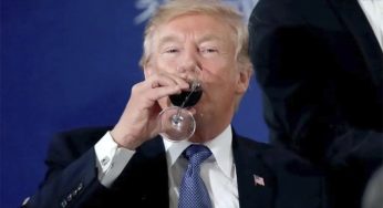 El vino español amenazado por Trump