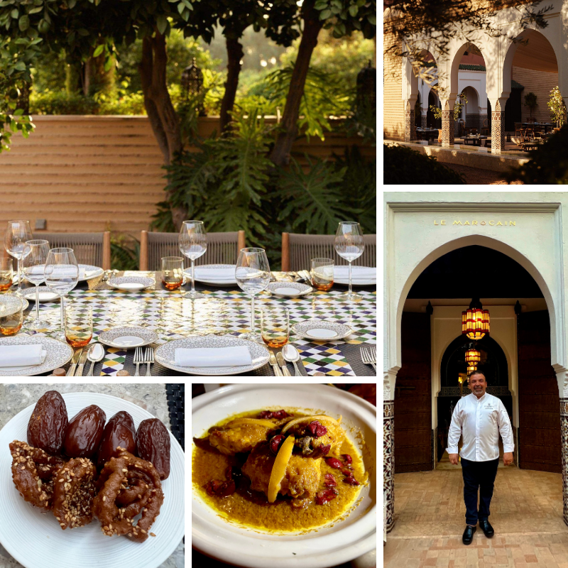 La Mamounia (Marrakech)