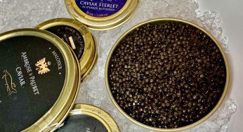 Caviar ¿fresco o pasteurizado?