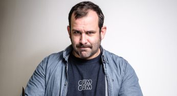 Julián Otero: nos gusta lo «gastrocringe», pura decadencia gastronómica