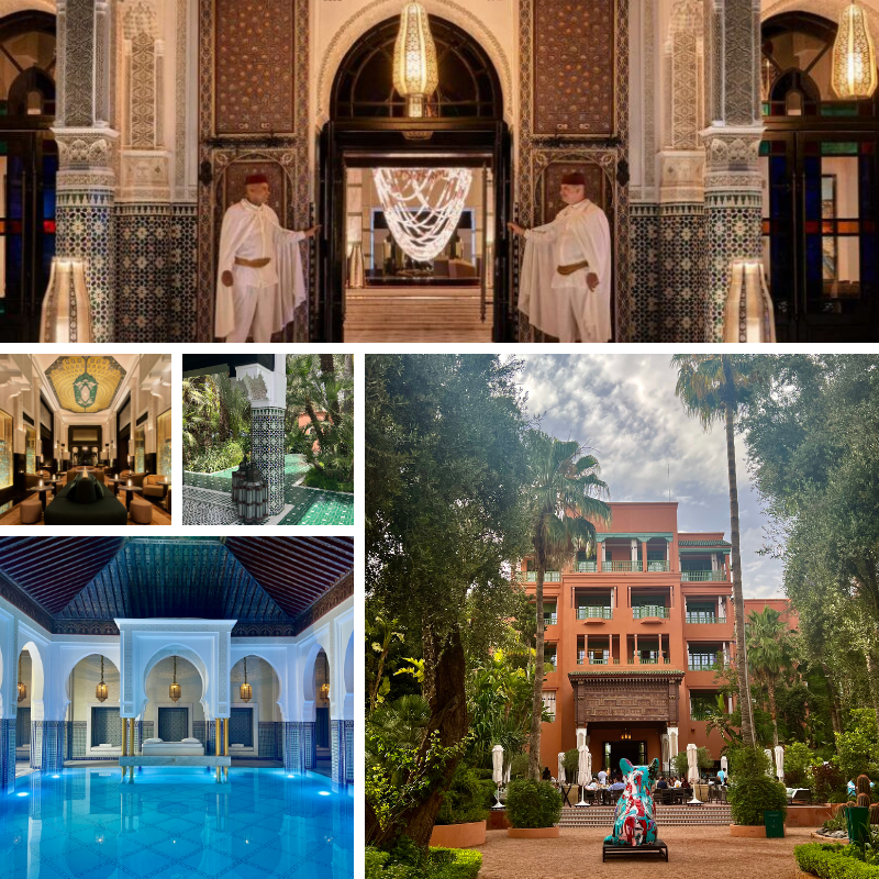 La Mamounia (Marrakech)