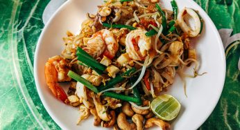 17 restaurantes distinguidos con el sello Thai SELECT en España