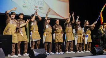 Triunfo de la Selección Española de Carniceros en el WBC