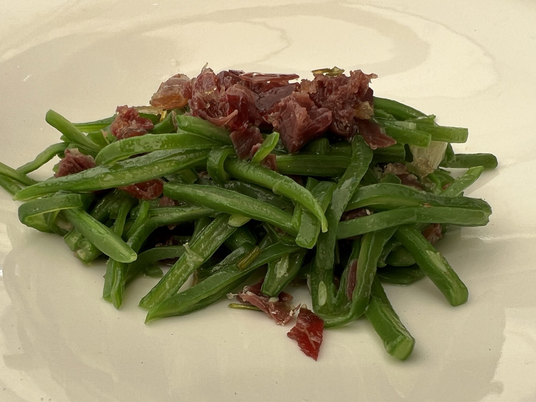 Platos populares: verduras Horno de Asar Paco