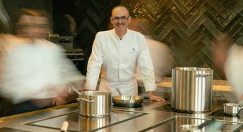Iñigo Lavado regresa con su nuevo restaurante “Itzuli”