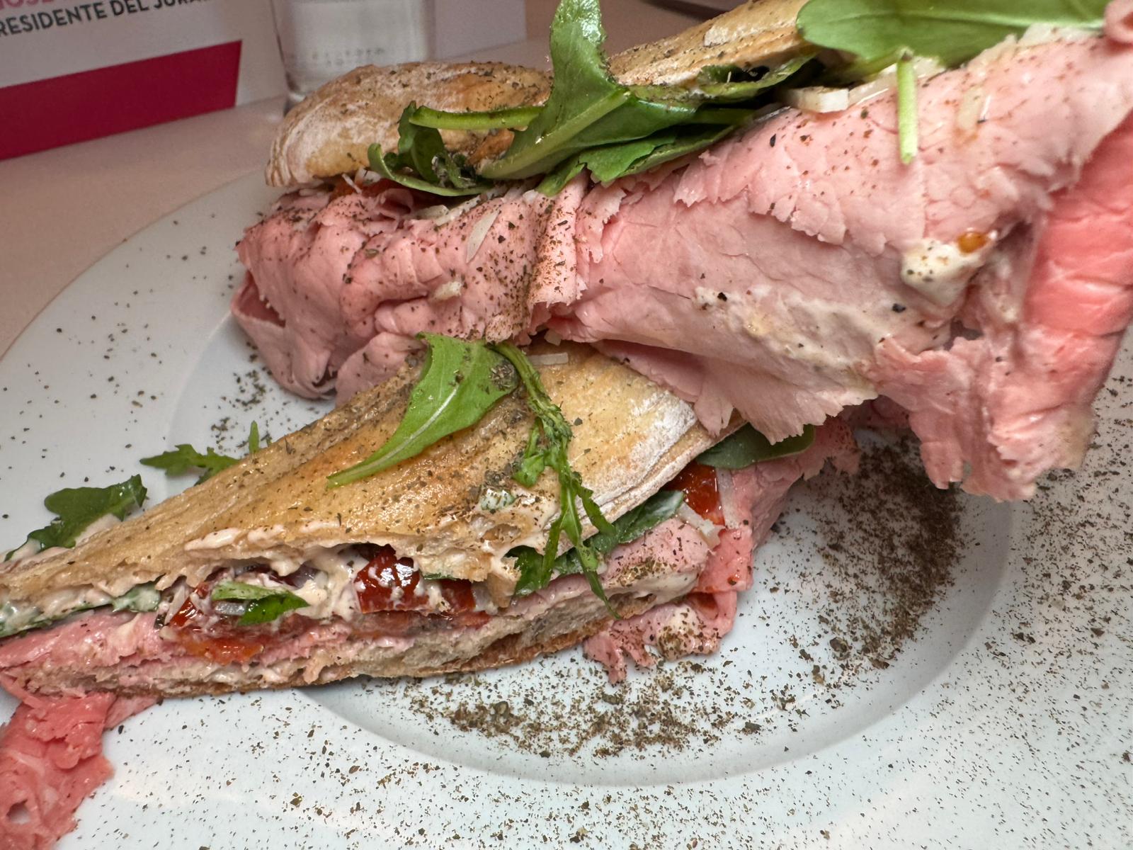Este es el mejor bocadillo de España 2025