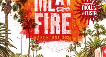 Meat & Fire vuelve a Barcelona