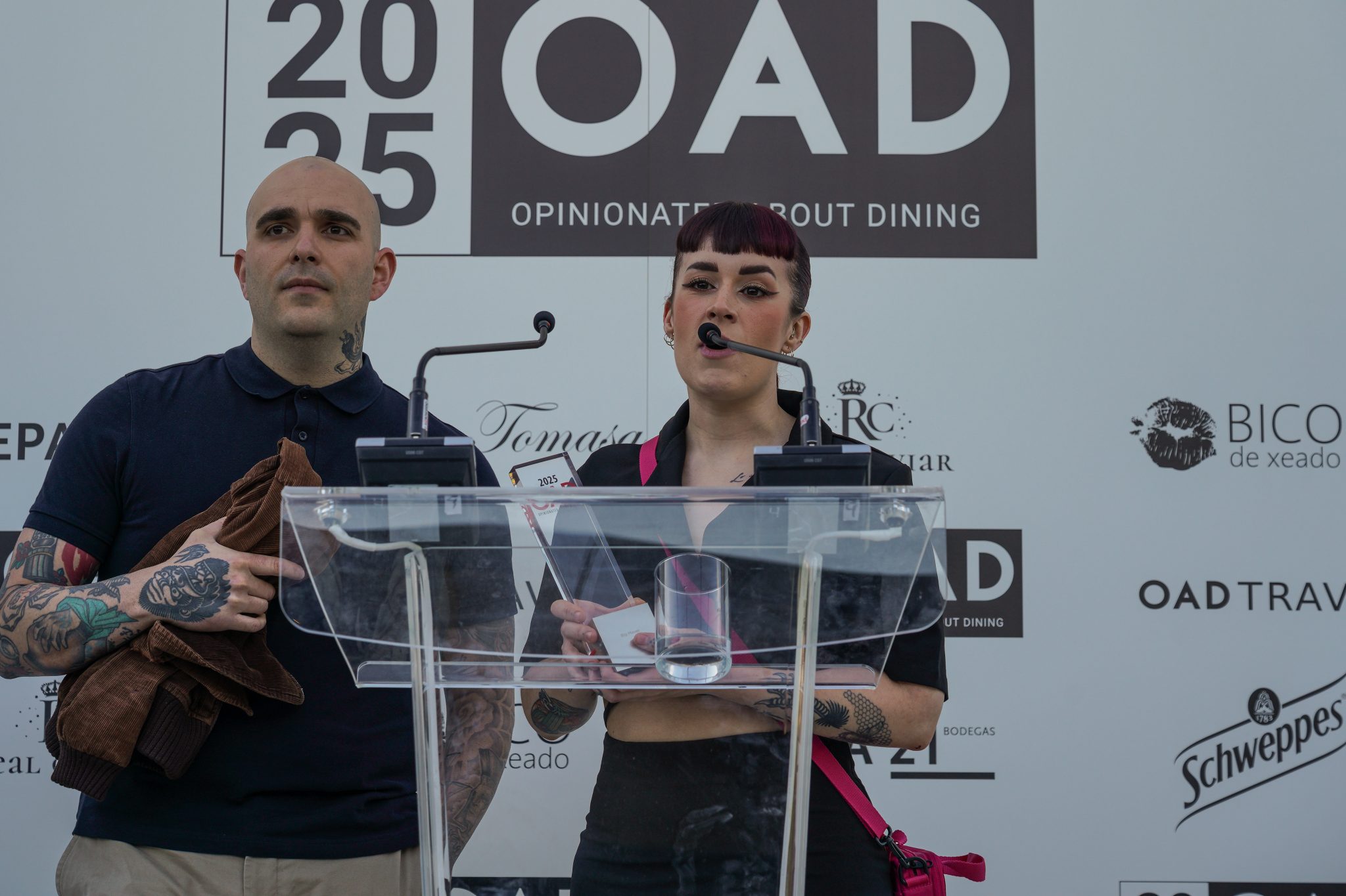 OAD. Osa