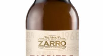 Pionera by Zarro, una bebida entre dos mundos