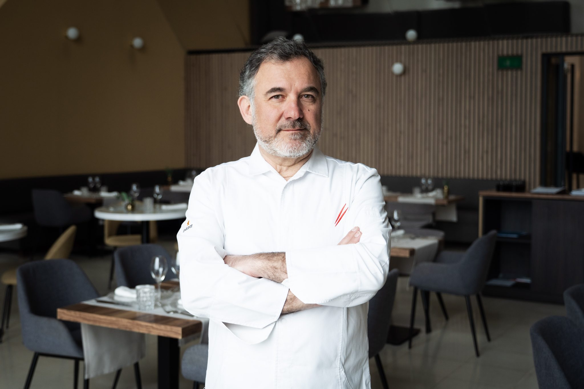 Restaurantes en museos (Albert Raurich)