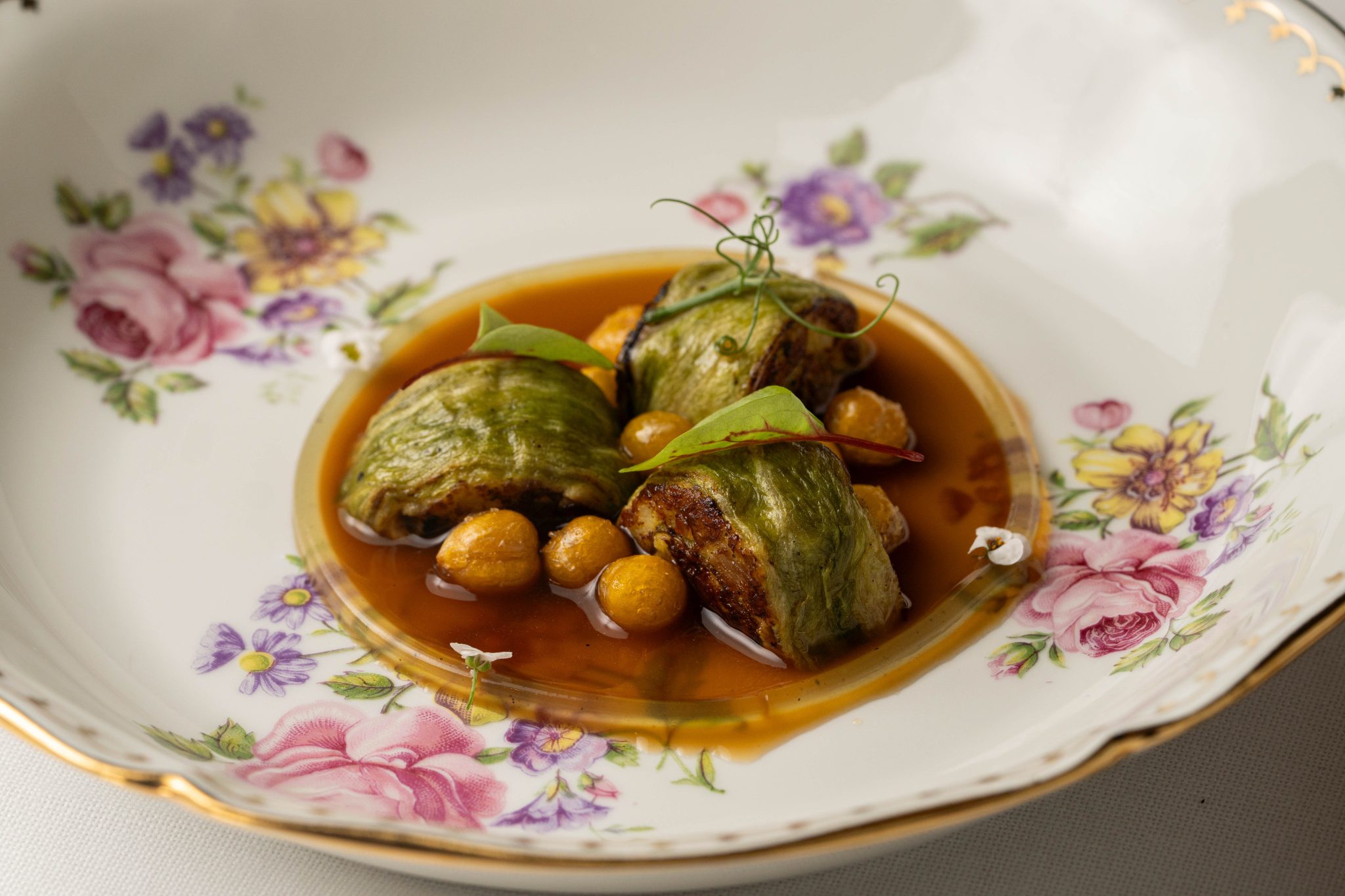 Menú Madrid de Coque: la nueva cocina de Mario Sandoval