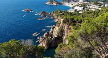 Un paseo por los restaurantes de la Costa Brava
